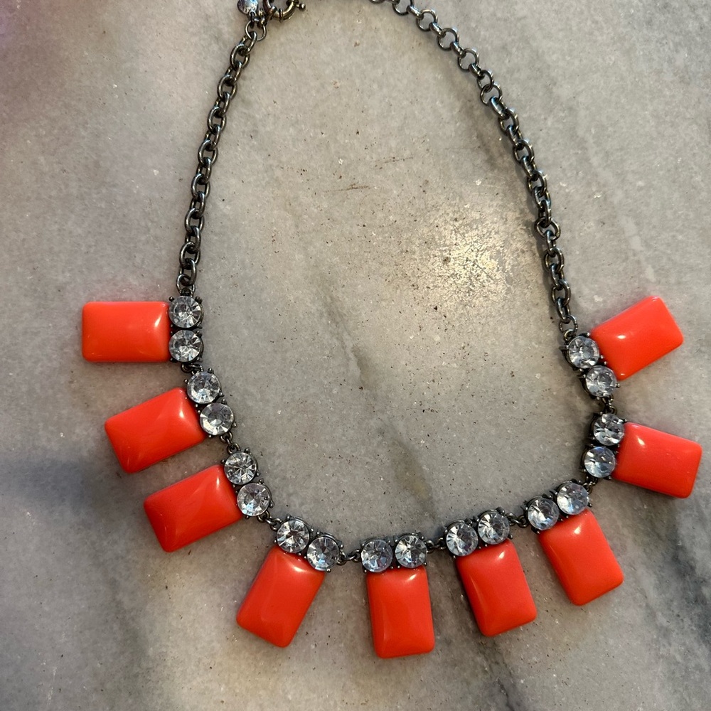 J Crew necklace